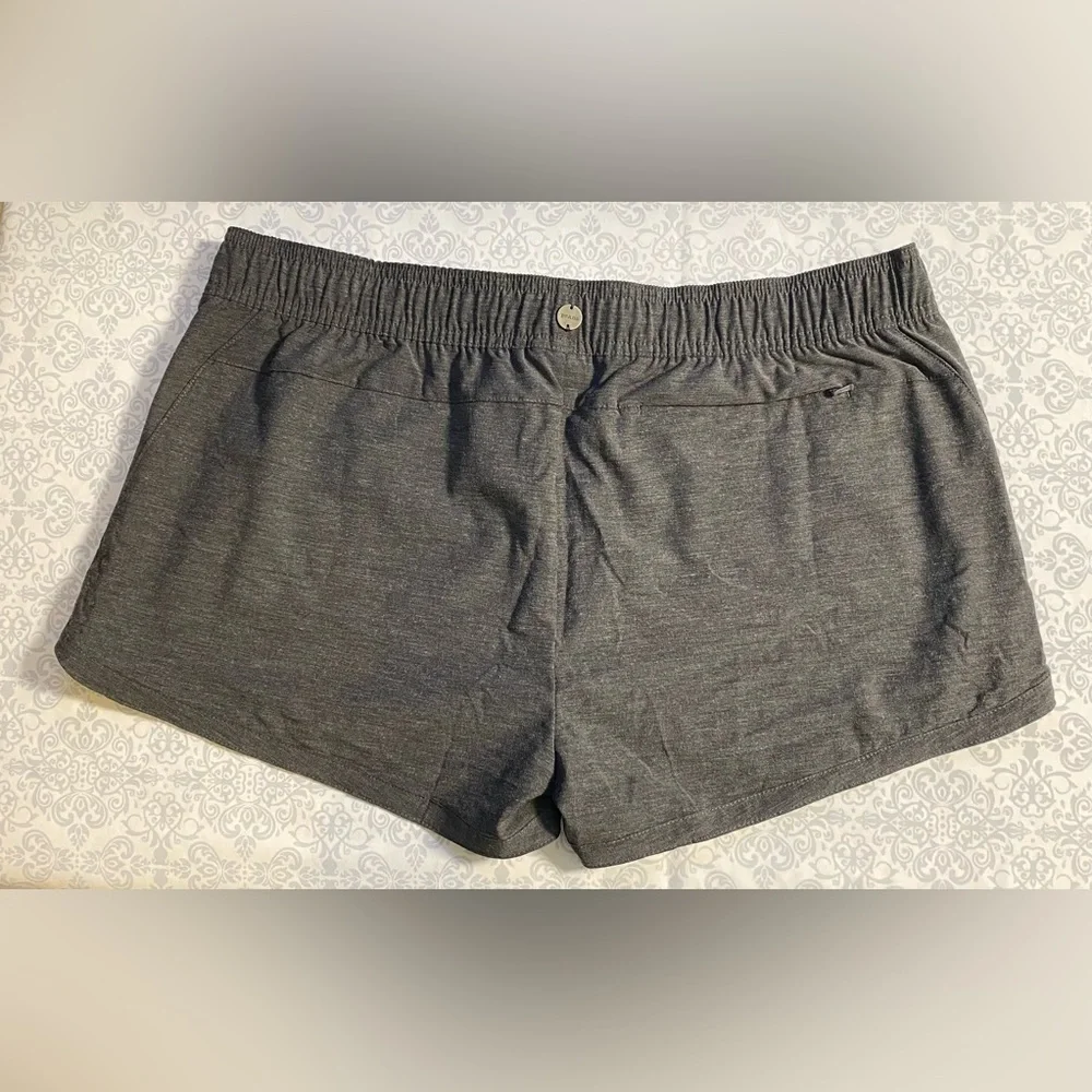 NWT Prana Quick-Dry Shorts- UPF 50+